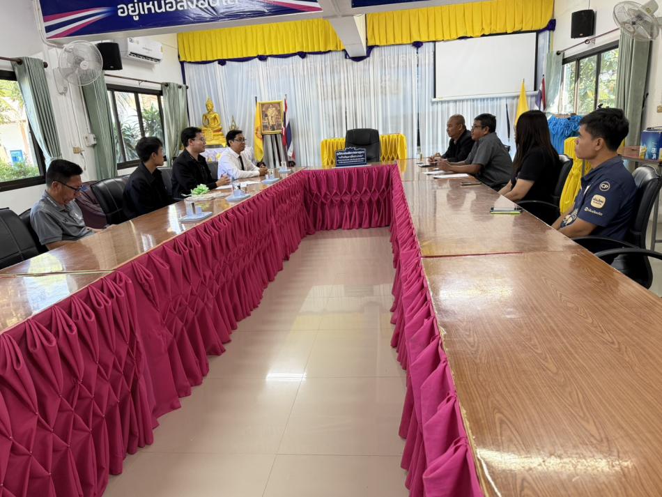 วันพฤหัสบดีที่ 5 กุมภาพันธ์ 2569 เวลา 10.00 น. สำนักงานอัยการคุ้มครองสิทธิและช่วยเหลือทางกฎหมายและการบังคับคดีจังหวัดบุรีรัมย์ (สาขานางรอง)...